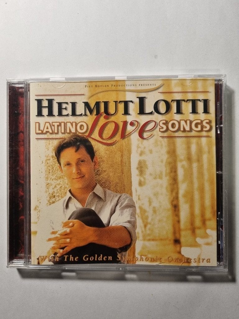 Helmut Lotti - Latino Love Songs, Ophalen of Verzenden, Gebruikt