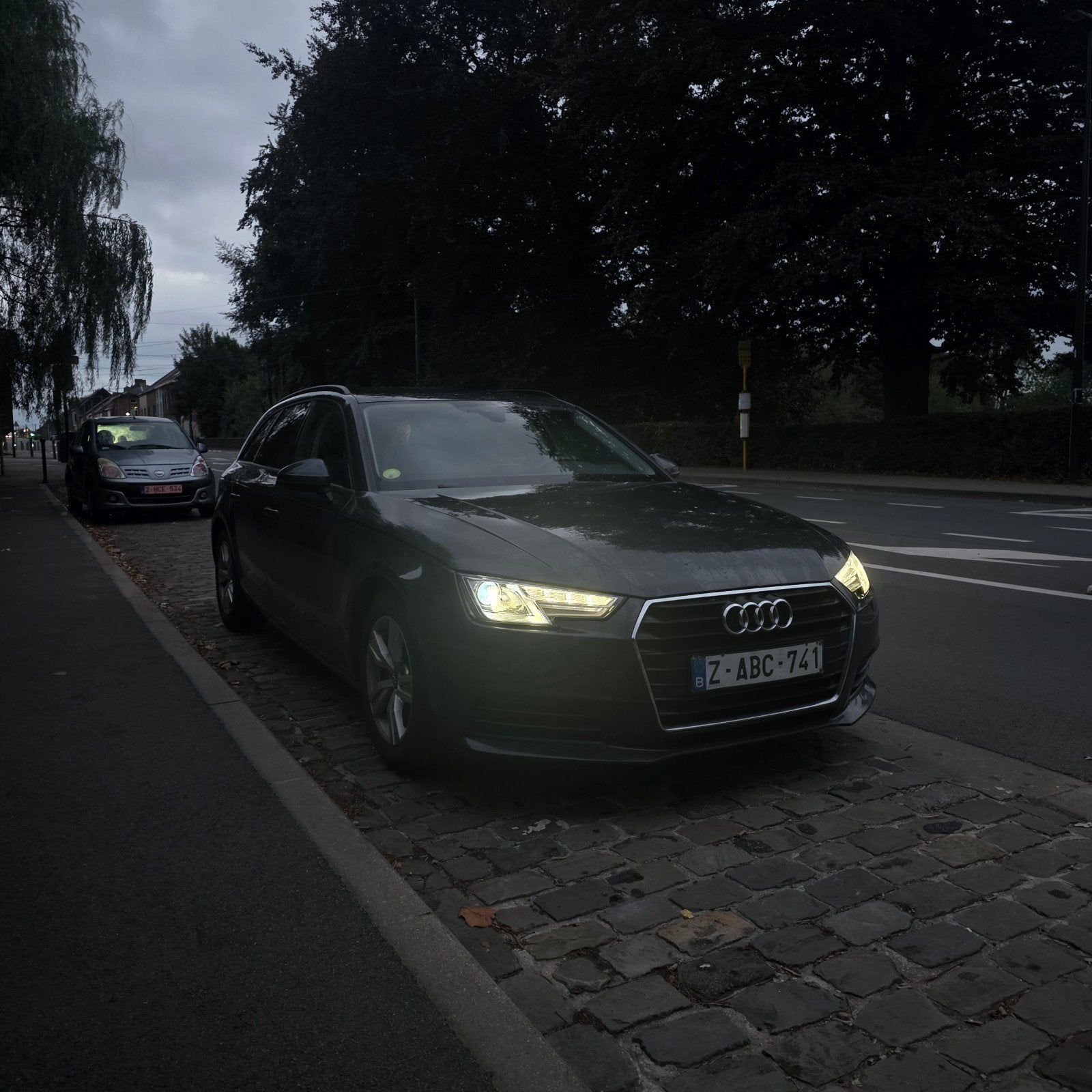 Audi A4 2.0L TDI Ultra 2017, Autos, Cuir, Achat, Euro 6, A4