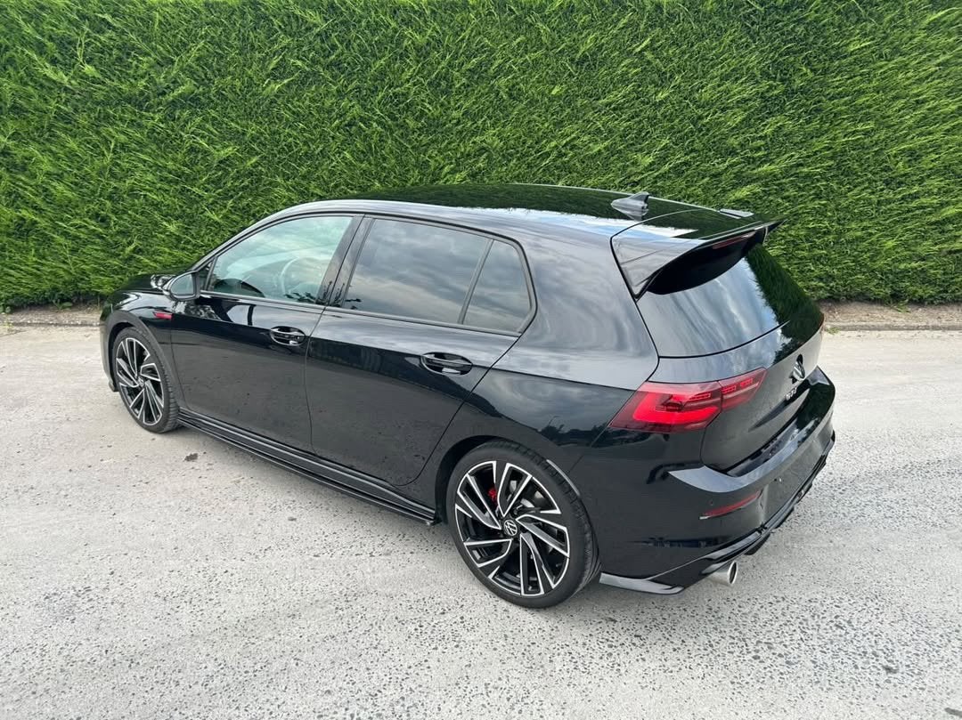Volkswagen Golf 8 Gti • Blackstyle • Maxtondesign •, Euro 6, Entreprise, 5 portes, 5 places
