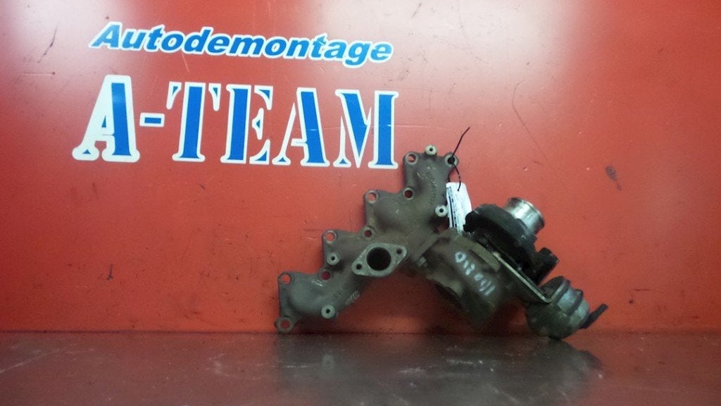 TURBOCOMPRESSEUR Astra H SW (L35) (|8981023711|18035910|), Autos : Pièces & Accessoires, Opel, Opel Automobile GmbH, Utilisé, Kontakt-opel@opel.com
