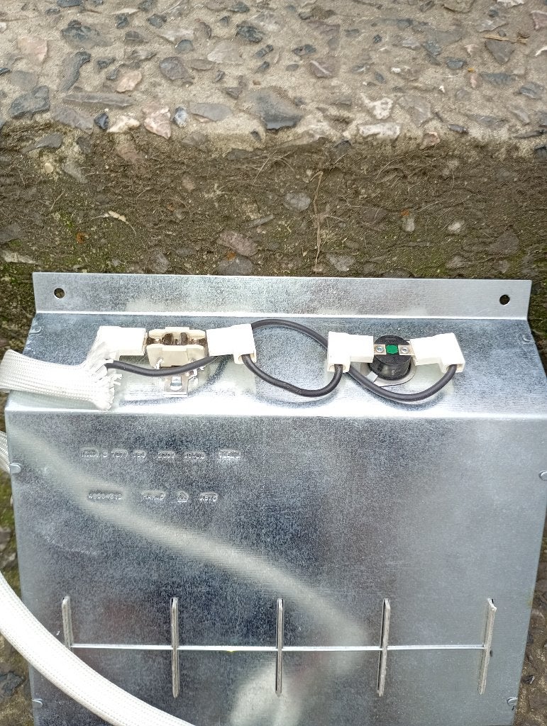 Résistance  ( sèche linge ), Electroménager, Enlèvement, Neuf