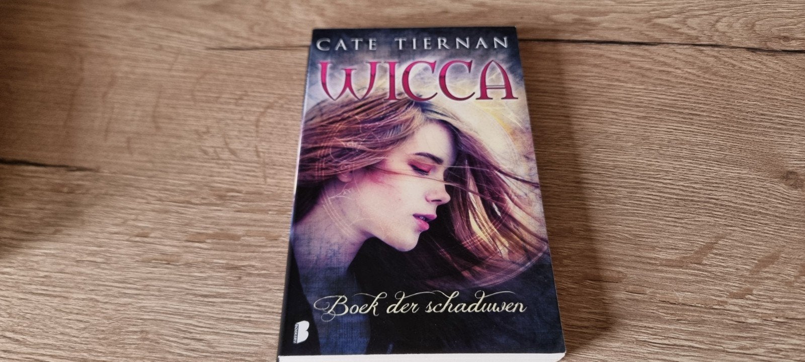 Eerste 3 Wicca boeken van Cate Tiernan

1 Boek der schaduwen, Ophalen of Verzenden, Zo goed als nieuw