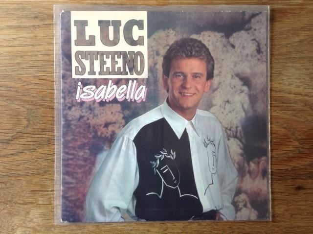 single luc steeno, CD & DVD, En néerlandais, Enlèvement ou Envoi, 1990 - 1999, Single