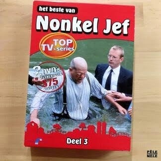 nonkel jef, Cd's en Dvd's, Ophalen of Verzenden, Gebruikt