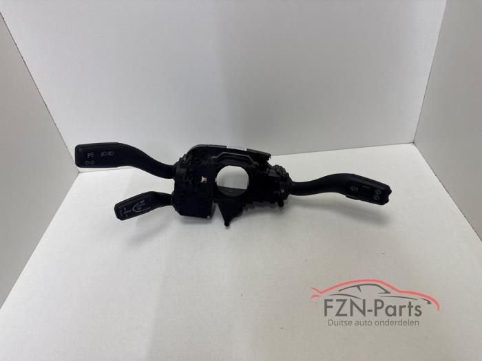 Audi Q7 4L Stuurkolom Combischakelaar, Enlèvement ou Envoi, Utilisé