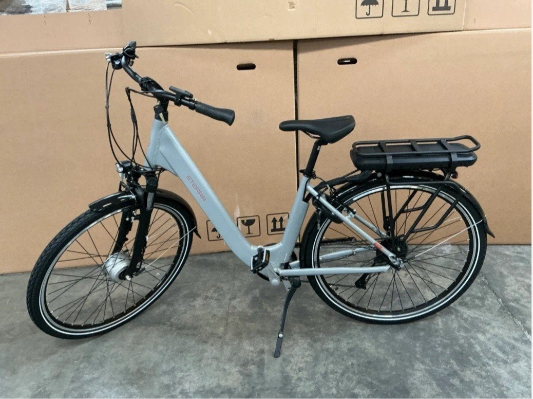 nieuwe Elektrische fiets te koop, Ophalen