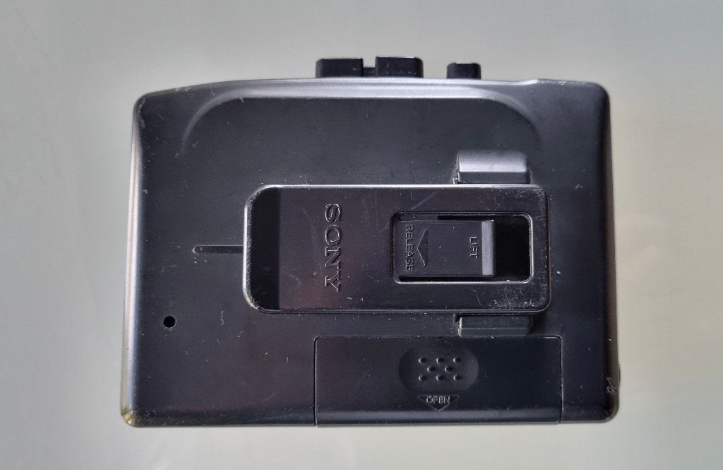 Walkman SONY WM-FX28, Enlèvement ou Envoi, Walkman ou Baladeur