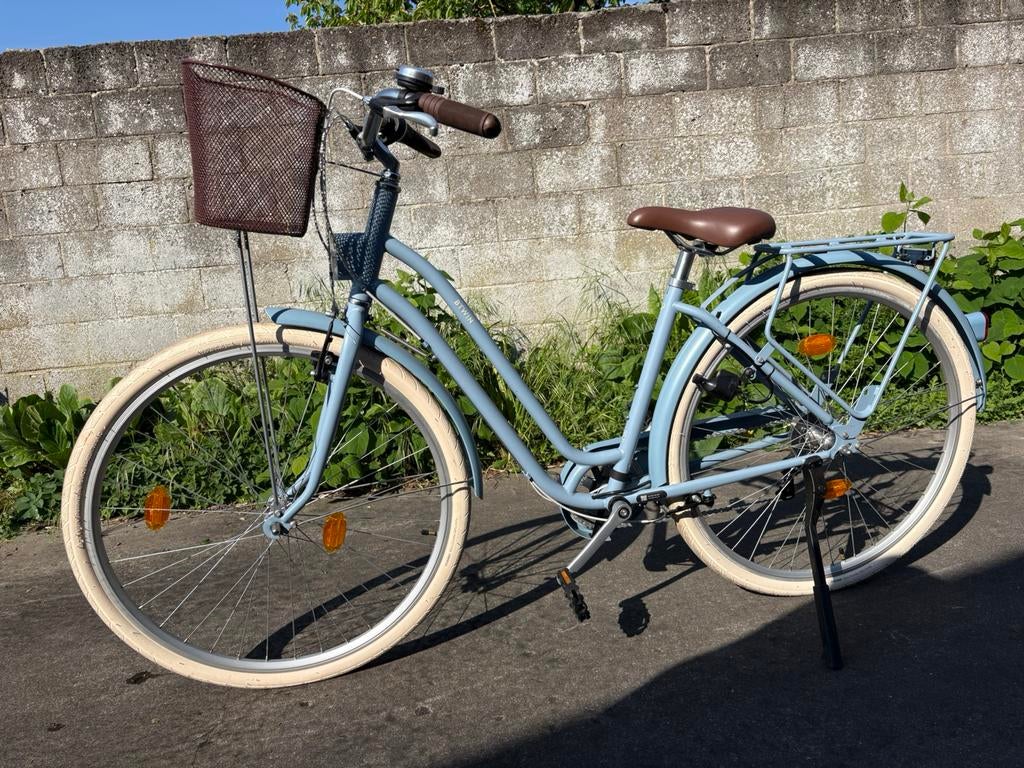 Fiets, Fietsen en Brommers, Ophalen, Zo goed als nieuw, Overige merken, Versnellingen