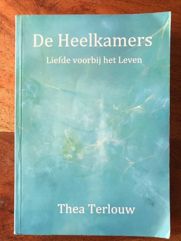 De Heelkamers - Thea Terlouw, Boeken, Ophalen of Verzenden, Gelezen, Thea Terlouw