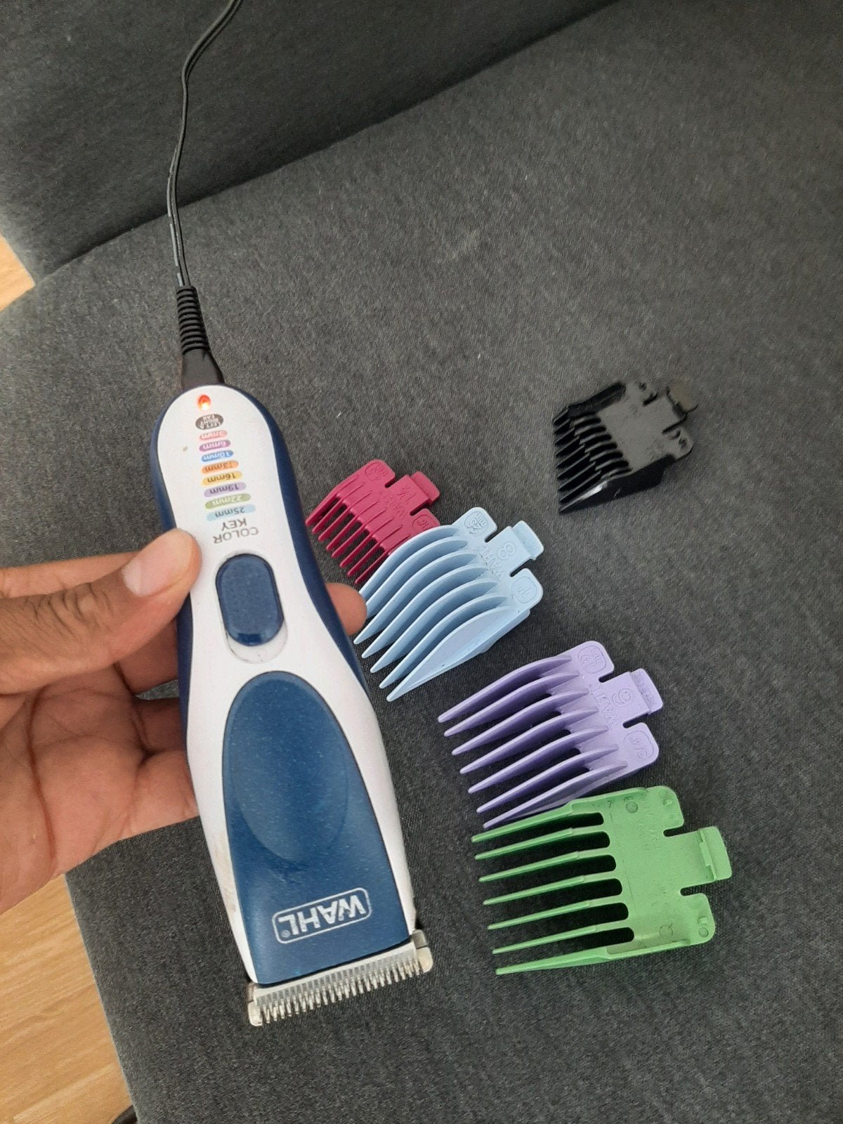 Tondeuse a vendre pour cheveux, Tondeuse