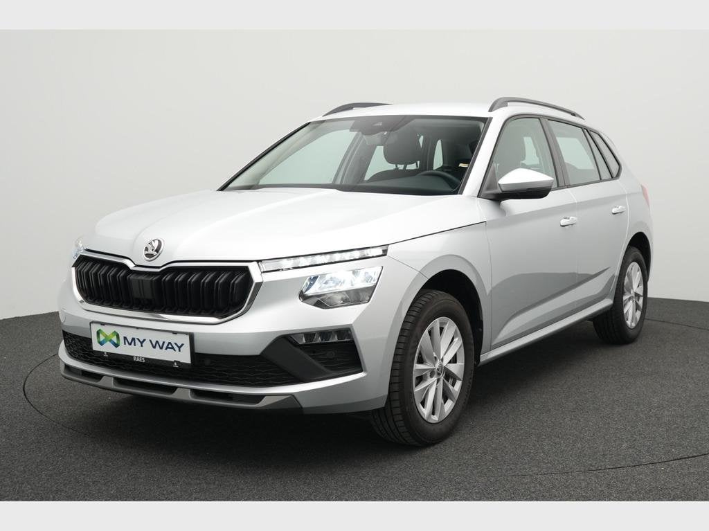 Skoda Kamiq Kamiq 1.0 TSI Corporate DSG, Autos, Skoda, Achat, 129 g/km, Automatique, Airbags