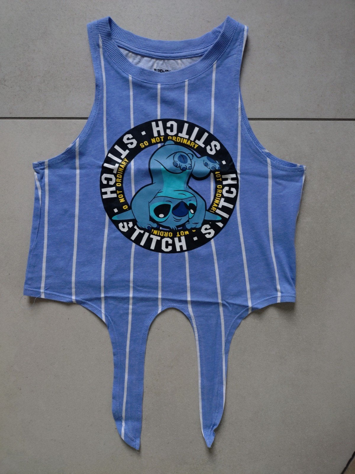 Tanktop met stiksels, Kleding | Dames, Overige Dameskleding, Ophalen