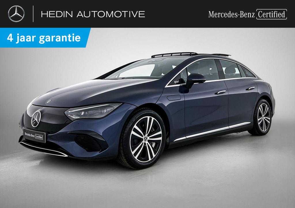 Mercedes-Benz EQE-Klasse 300 Berline Luxury Line Panoramisch, Autos, Mercedes-Benz, Entreprise, Achat, EQE, Caméra 360°, Régulateur de distance