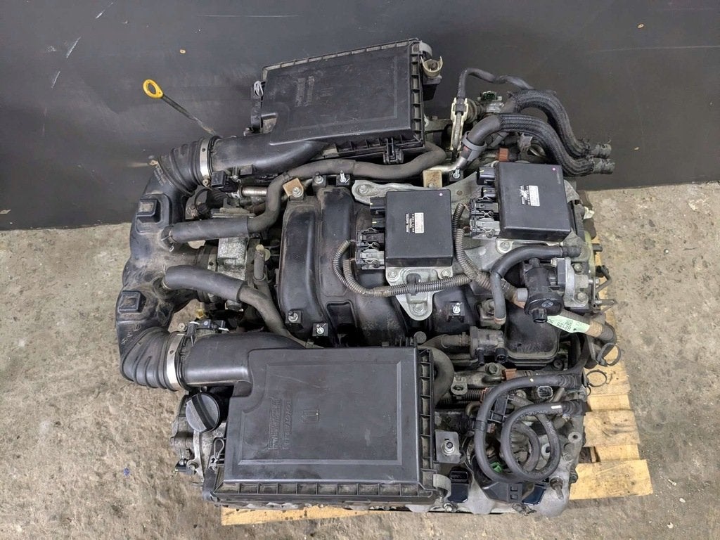 Moteur 1URFSE Complet LEXUS LS, Envoi, Utilisé, Skoda