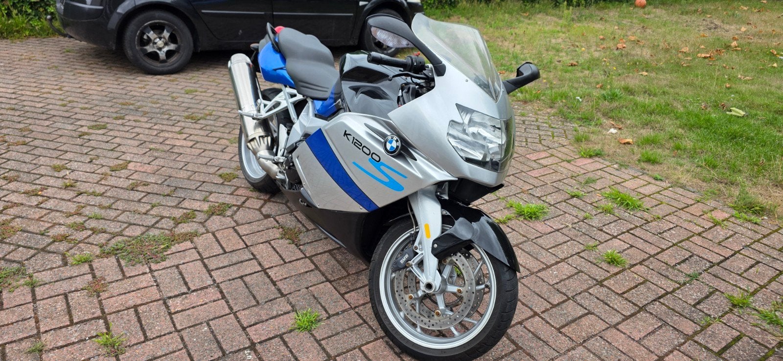 bmw k1200s/k 1200s/k 1200s, Permis Moto A, Occasion, Plus de 35 kW, 4 cylindres