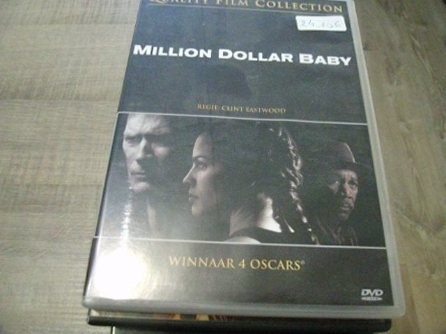 million dollar baby, CD & DVD, DVD | Drame, Enlèvement ou Envoi