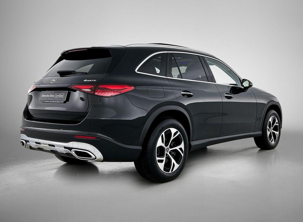 Mercedes-Benz GLC-Klasse 300 e 4Matic SUV Luxury Line Panora, Autos, 177 g/km, Achat, Entreprise, 2000 kg