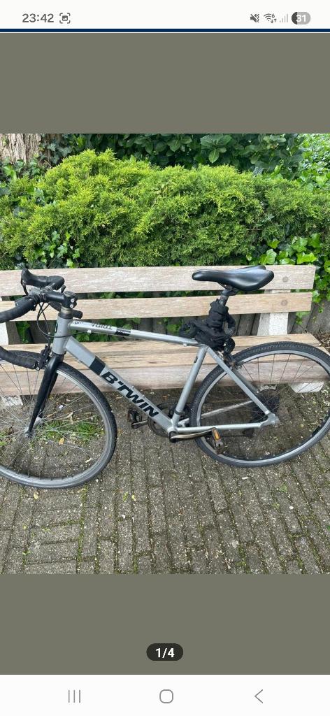 Koesfiets 26inch, Fietsen en Brommers, Ophalen, Gebruikt, Overige merken