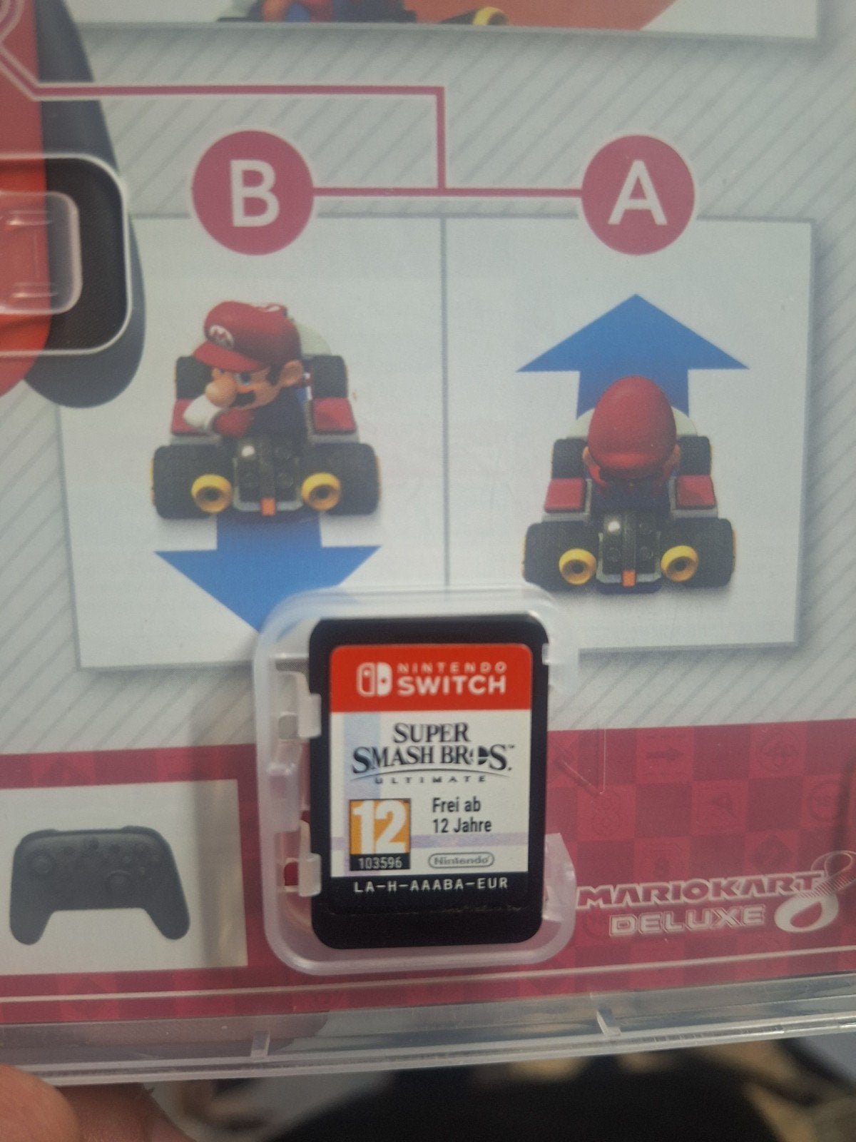 super smash bros Nintendo switch, Ophalen of Verzenden