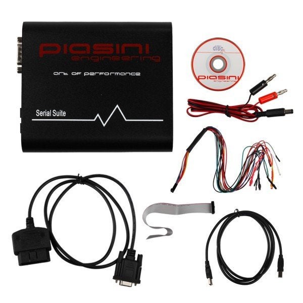 PIASINI OBD2 Master Version ECU Pigments Tool, Ophalen of Verzenden, Nieuw