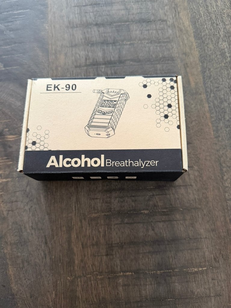 BP Alchoholtester-blaastest NL/BE/FR NIEUW, Enlèvement ou Envoi, Neuf