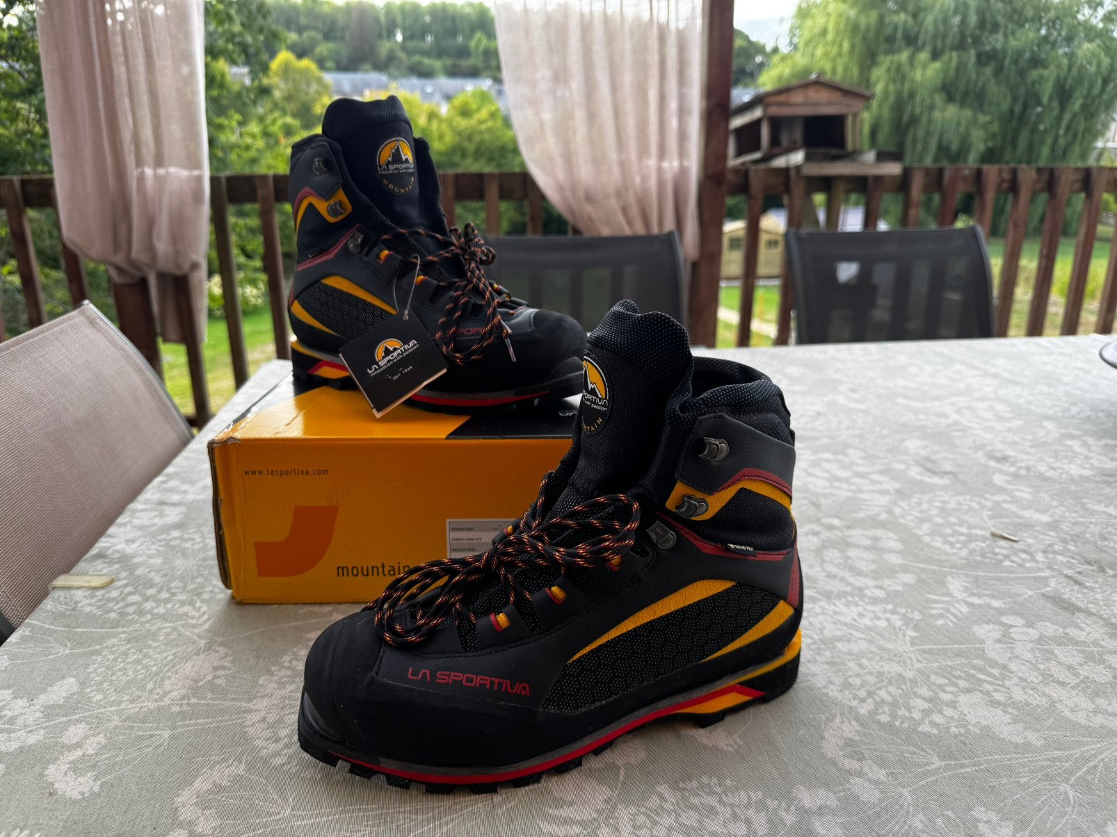 La Sportiva Trango Tower Extreme GTX, Enlèvement ou Envoi, Neuf, Chaussures