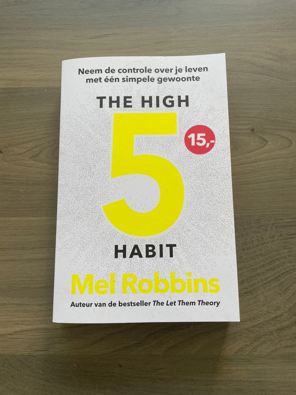 The high 5 habit, Livres, Conseil, Aide & Formation, Enlèvement, Comme neuf