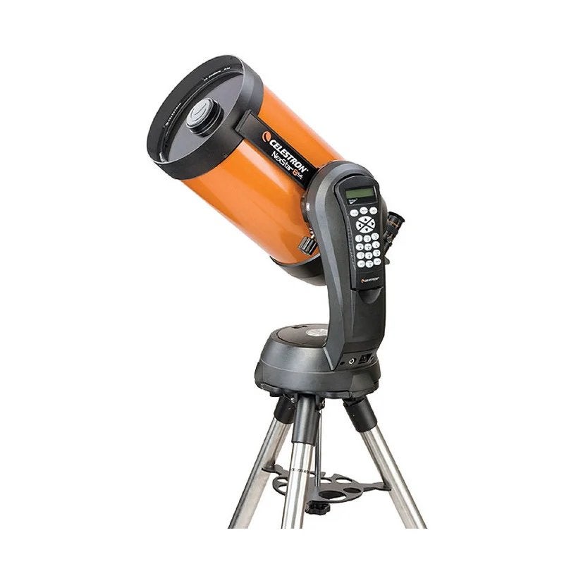 Celestron nexstar 8se, Audio, Tv en Foto, Optische apparatuur | Telescopen, Ophalen, Zo goed als nieuw
