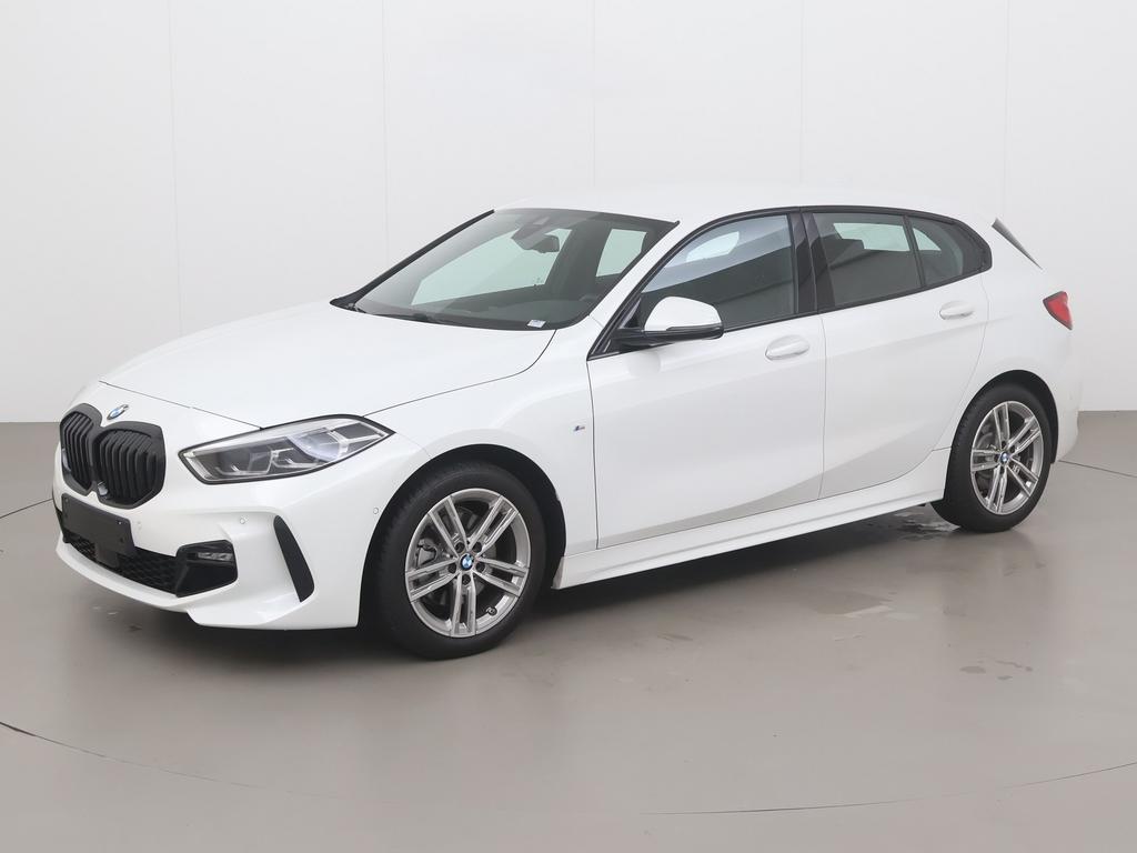 BMW 1 HATCH 118ia 136 AT, Autos, BMW, Autres modèles, Achat, Entreprise, Autre carrosserie