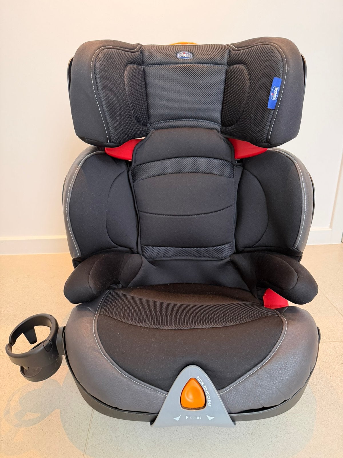 Autostoeltje Chicco voor kind van 15 tot 36 kg, Kinderen en Baby's, Ophalen, Chicco