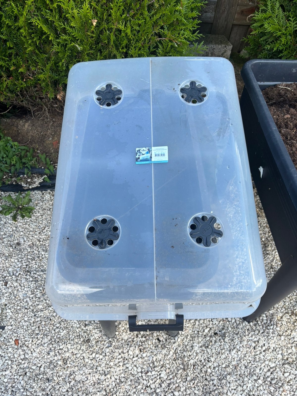 Elho kweekbak XXL, Tuin en Terras, Kweekspullen, Ophalen, Gebruikt, Kweekbak