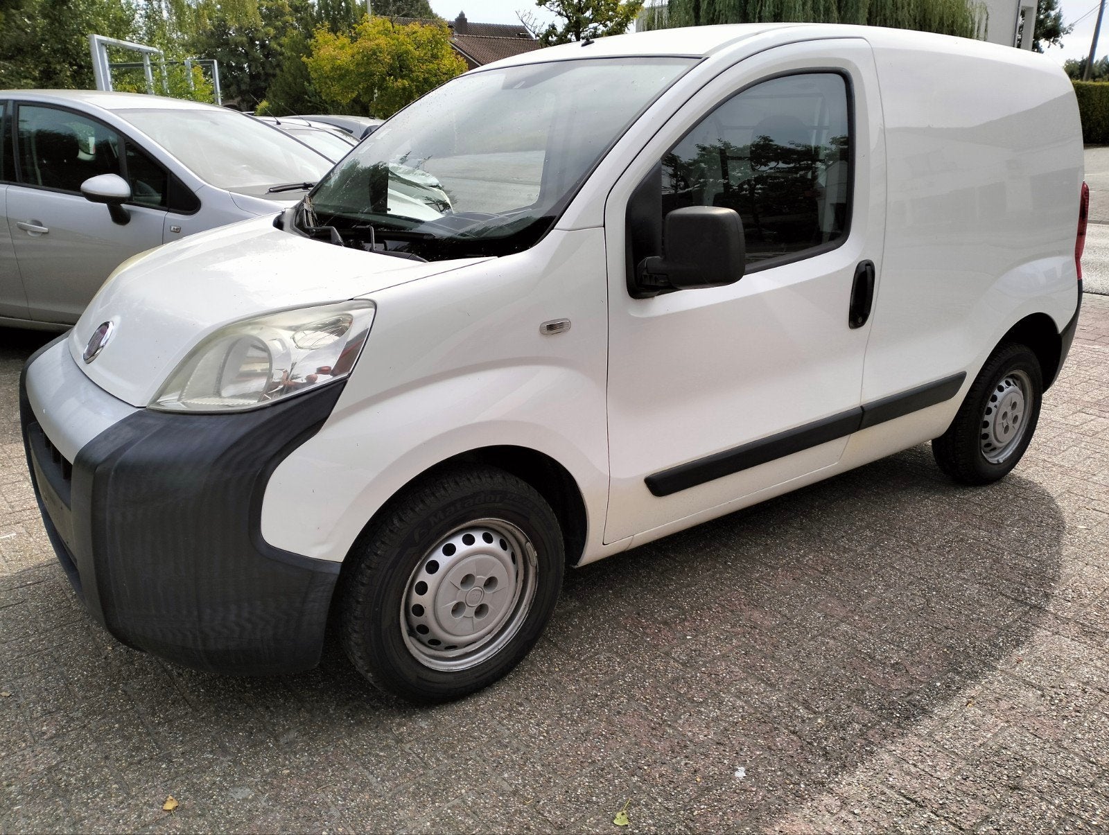 Fiat fiorino benzine, Bedrijf, Te koop, Fiat, Benzine