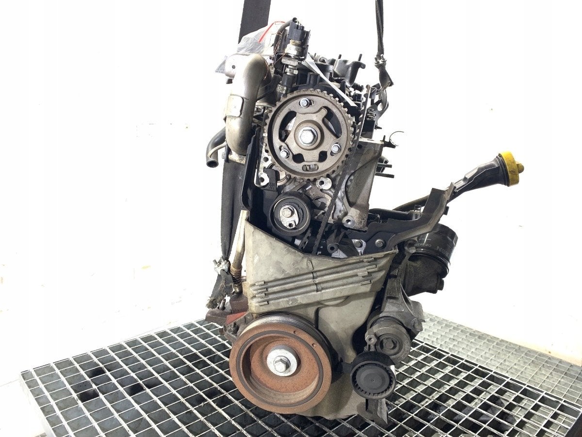 Moteur K9K657 Nu MEGANE RENAULT, Verzenden, Gebruikt, Skoda