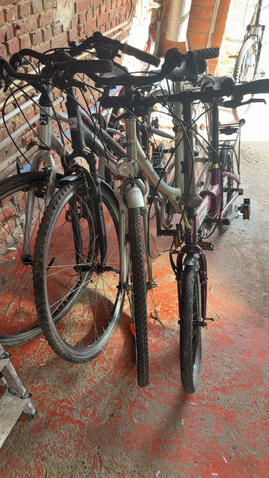 Velo a vendre, Vélos & Vélomoteurs, 55 à 59 cm, Enlèvement, Années 20 ou plus ancien
