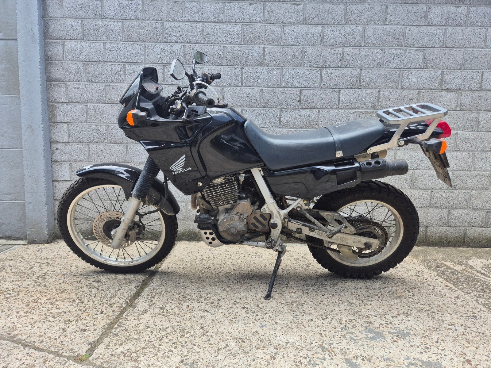 Honda dominator xr 650, Motoren, Particulier
