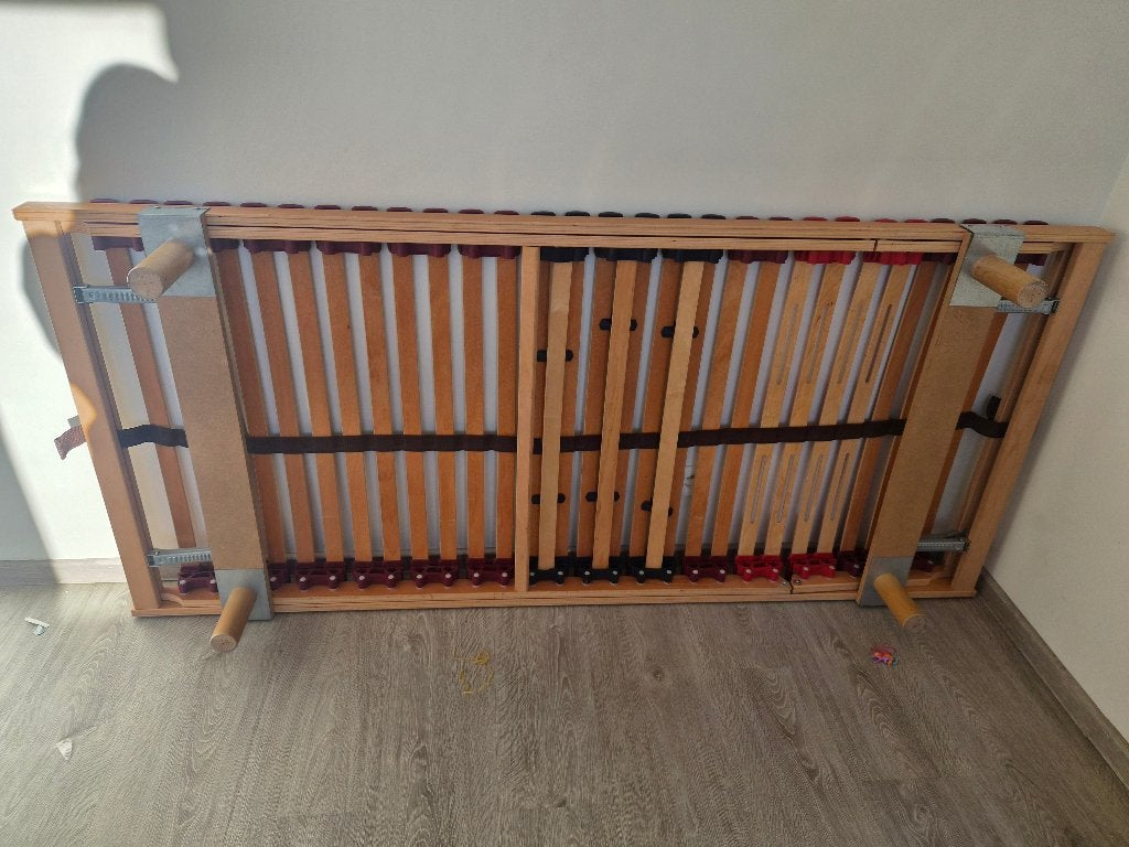 Lattoflex, Ophalen, Gebruikt, Eenpersoons, Overige maten