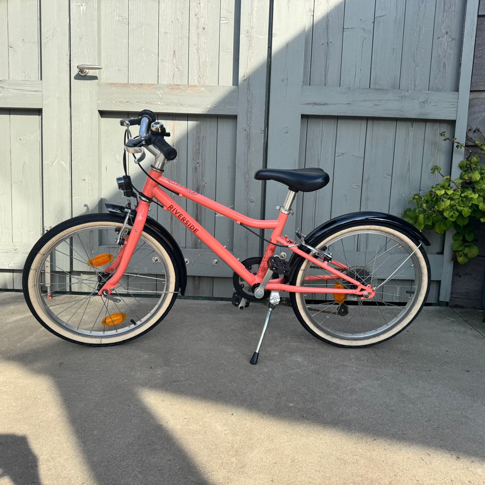 Riverside kinderfiets 20 inch – 6 tot 8 jaar, Enlèvement, Utilisé, 20 pouces, Vitesses