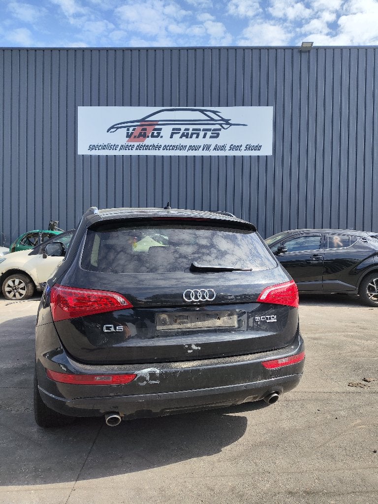 Pro Audi Q5 8r 3L TDI Quattro, Ophalen, Gebruikt, Audi