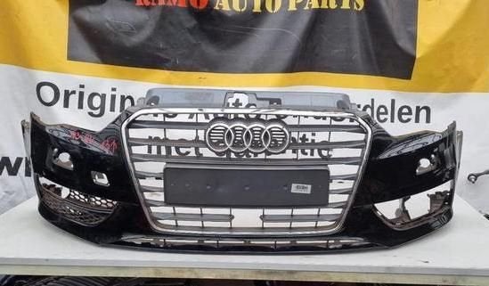 Voorbumper AUDI A3 2013-2017 origineel, -, Utilisé, -, Avant