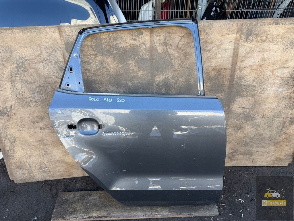 Porte arri re droite VW Polo 6R, Volkswagen, Volkswagen AG, Vw@volkswagen.de, Utilisé
