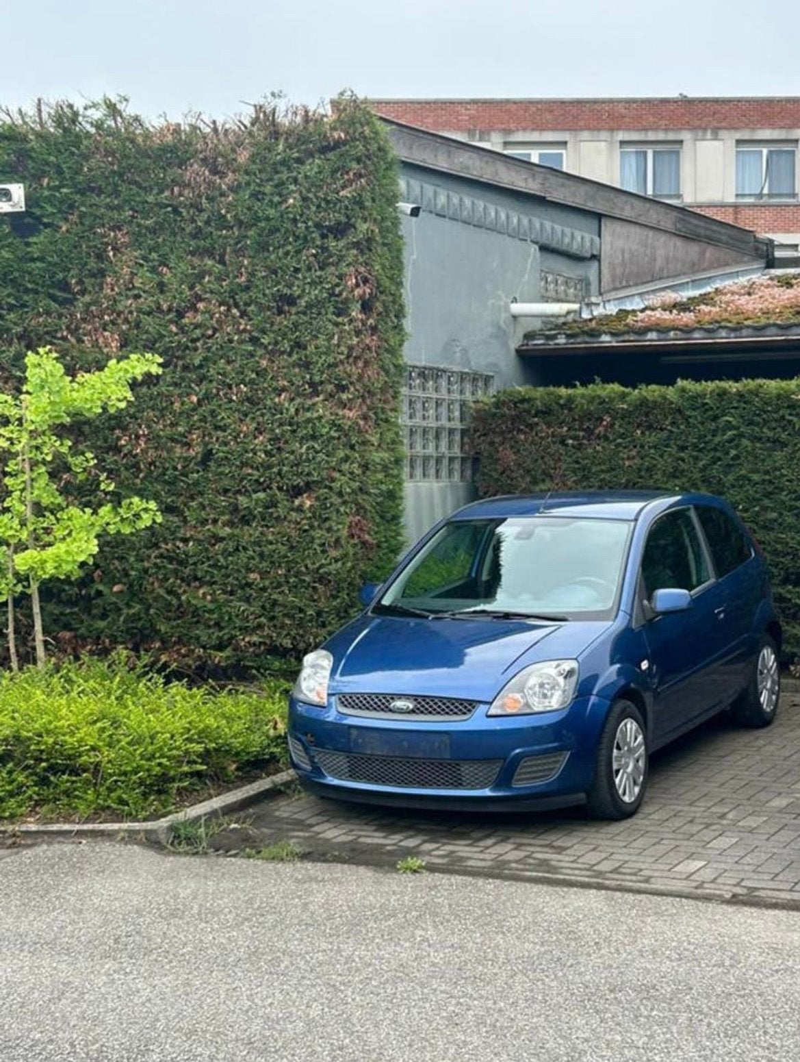 Ford Fiesta Automaat | 105.000 km | Gekeurd, Auto's, Ford, Automaat, Particulier, Fiësta, Te koop