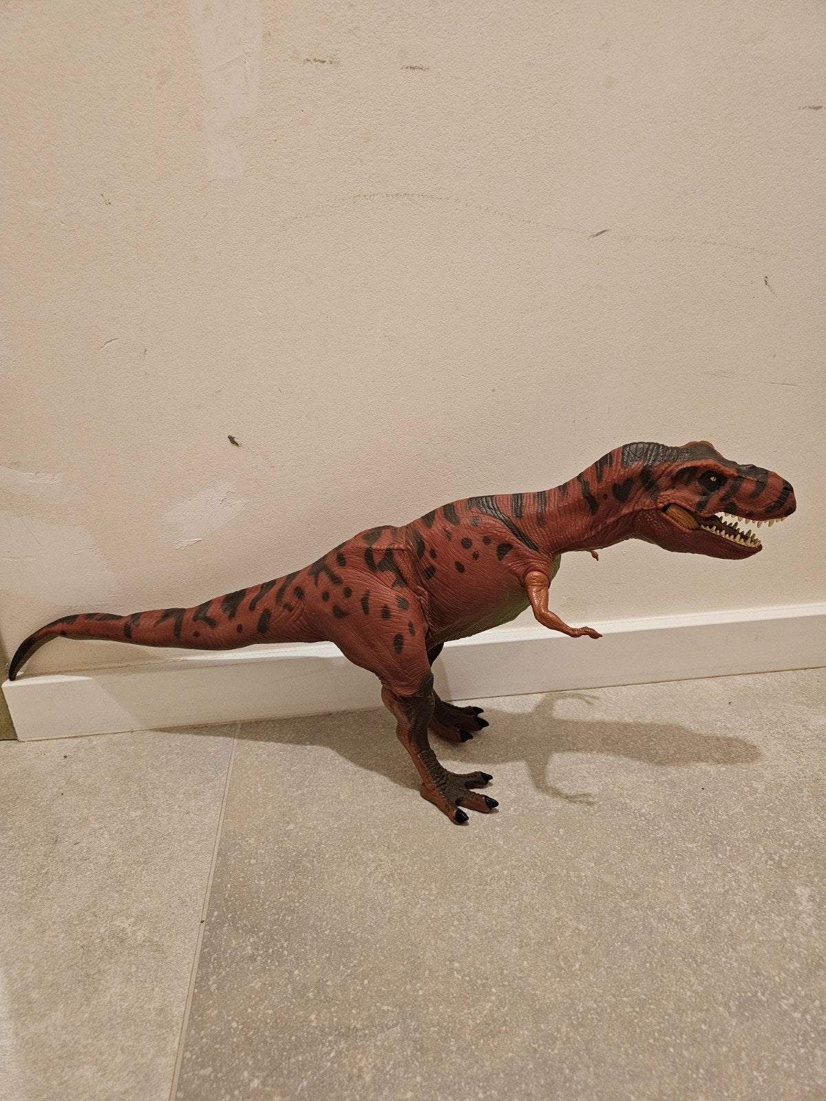 Vintage T-rex, Enlèvement ou Envoi, Statue, Réplique ou Modèle