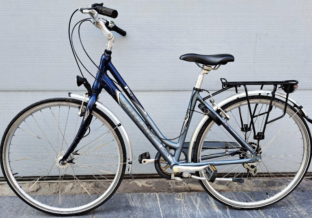 TREK NAVIGATOR Touring bike 28" prix230€ 048981/3734, Vélos & Vélomoteurs, Accès (extra) bas, Autres marques, Frein sur jante