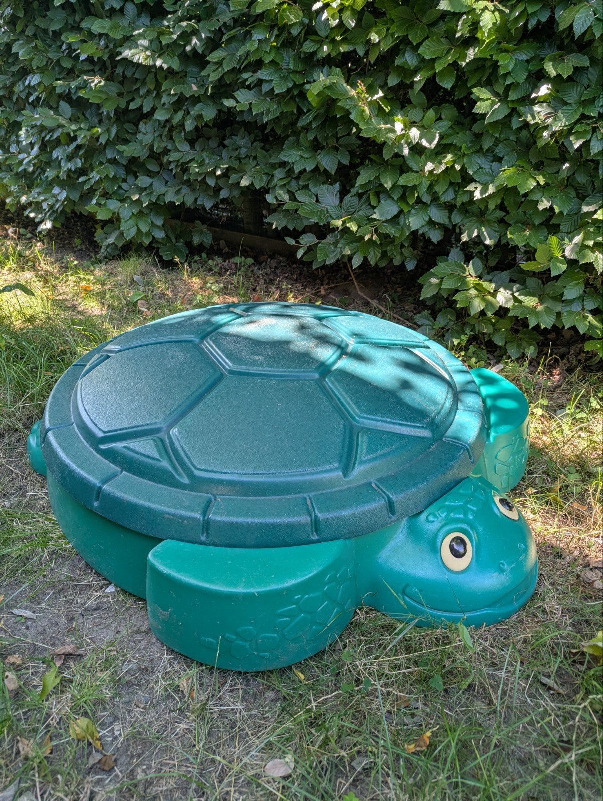 Zandbak of zwembadje. Merk: Little Tikes, Ophalen