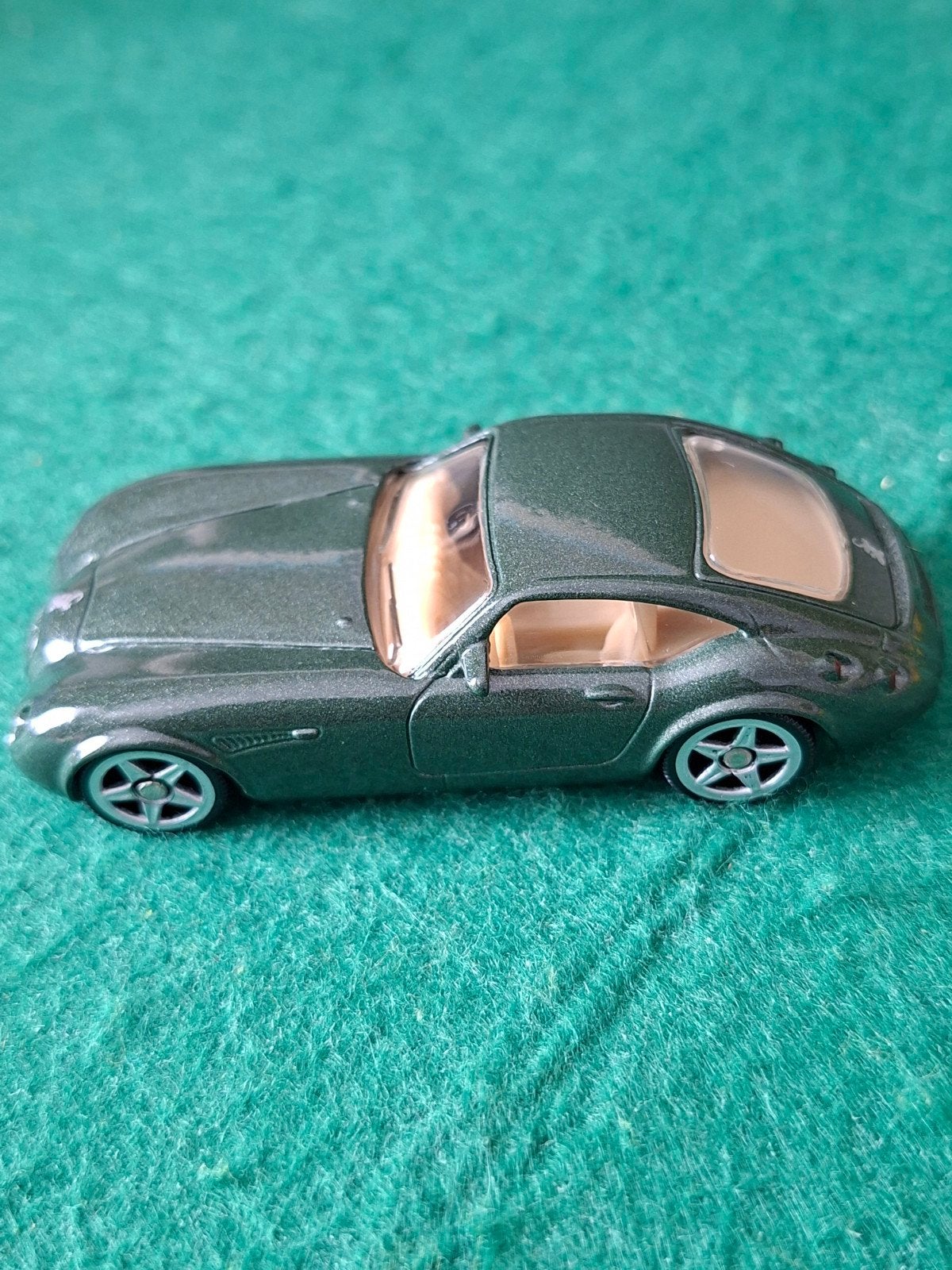 siku wiesmann groen, Ophalen, SIKU
