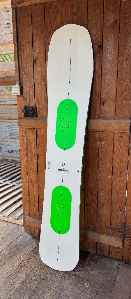 Snowboard Bataleon Cruiser 159, Sport en Fitness, Snowboarden, Ophalen, Zo goed als nieuw, Board