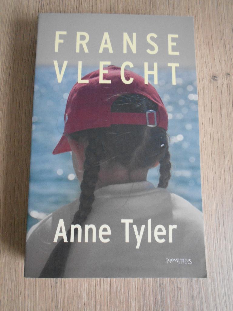 Anne Tyler - Franse vlecht, Boeken, Ophalen, Nieuw