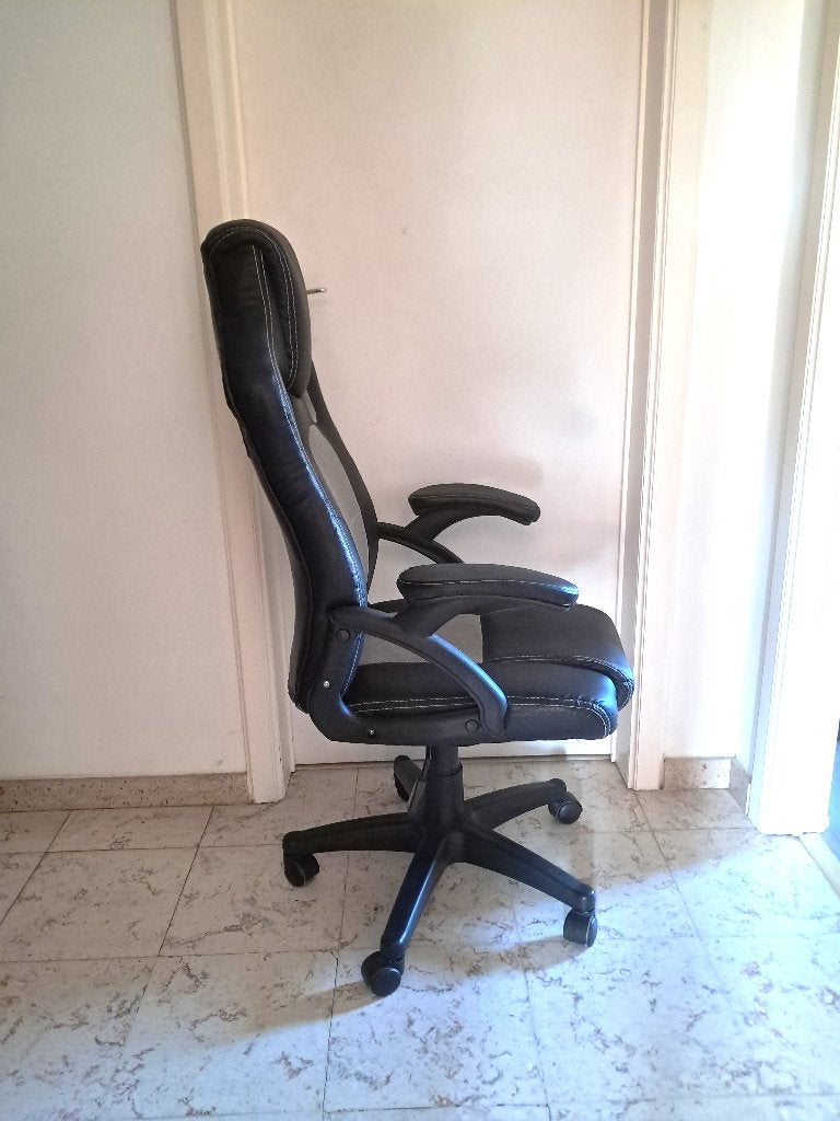 Fauteuil bureau/gaming pour enfant/adolescent, Maison & Meubles, Chaises de bureau, Enlèvement, Utilisé, Chaise de bureau, Ergonomique