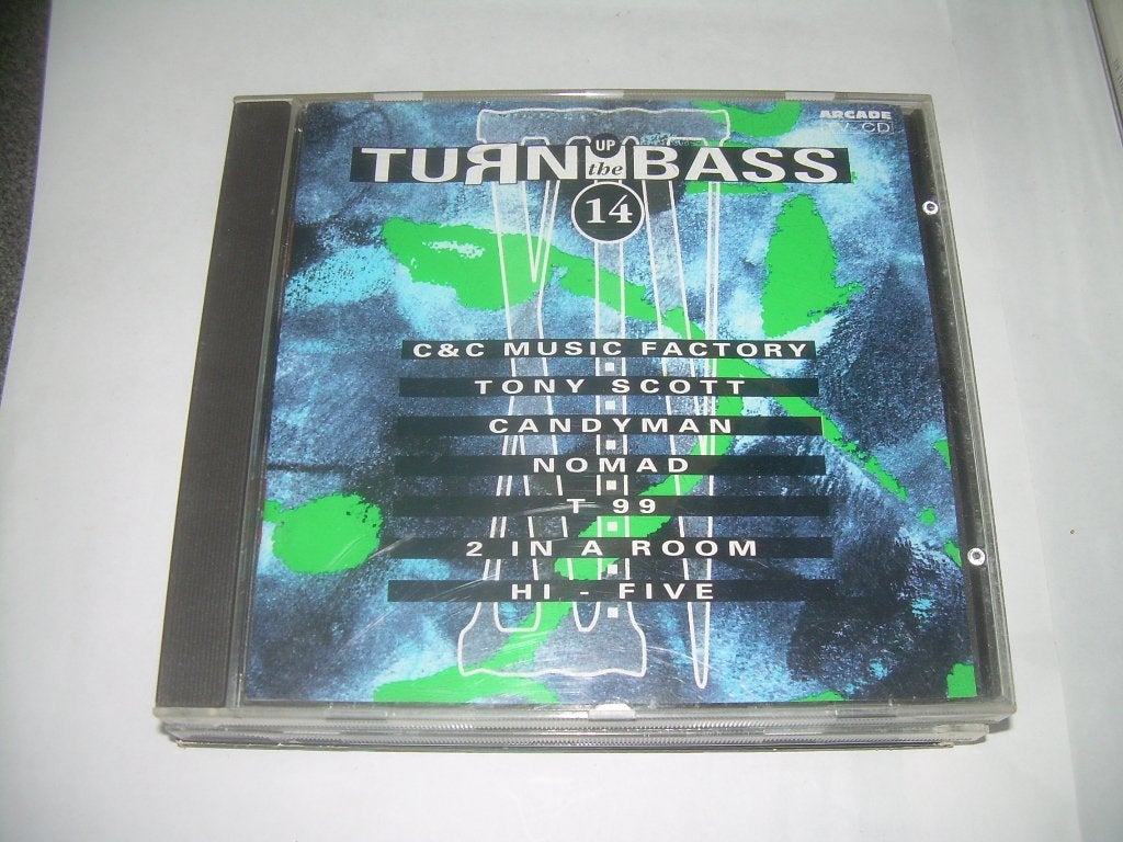 CD - AUGMENTEZ LES BASSES - VOL 14, CD & DVD, CD | Compilations, Enlèvement ou Envoi, Comme neuf, Dance