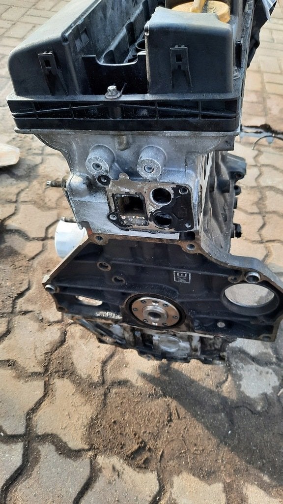 Moteur Z16XEP Nu MERIVA ASTRA VECTRA OPEL, Autos : Pièces & Accessoires, Envoi, Utilisé, Skoda